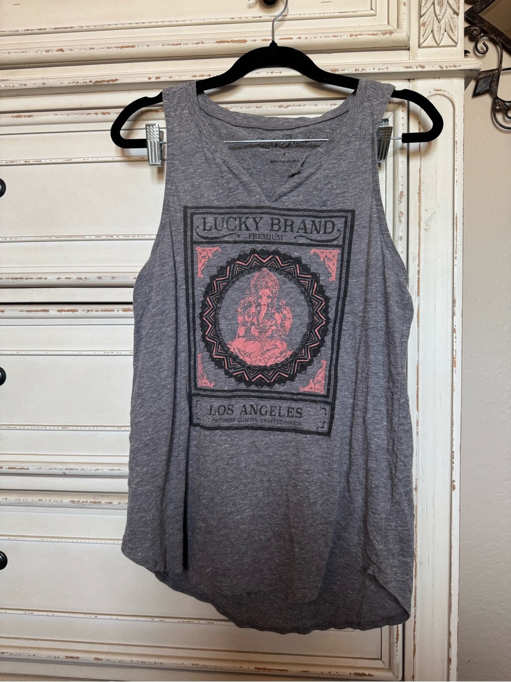 Lucky Brand Tank Top
